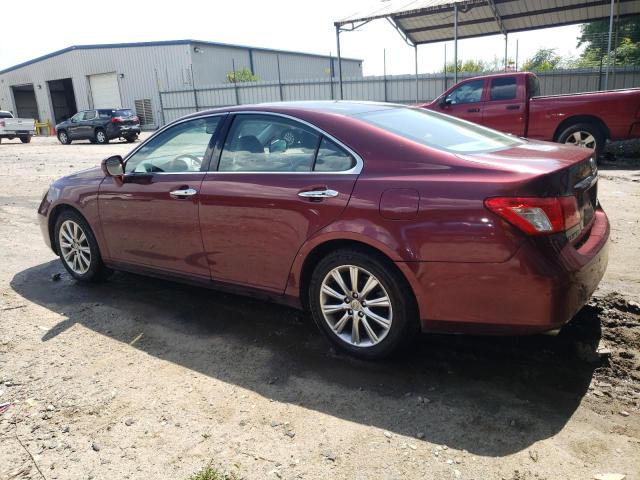 Photo 2 from auction – 2007 LEXUS ES 350 with VIN JTHBJ46GX72039628