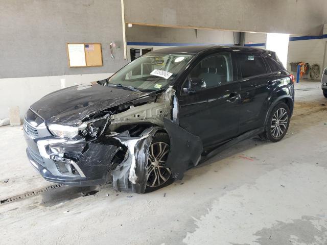 MITSUBISHI OUTLANDER 2017 with VIN JA4AR3AWXHZ043728 - Photo from auction