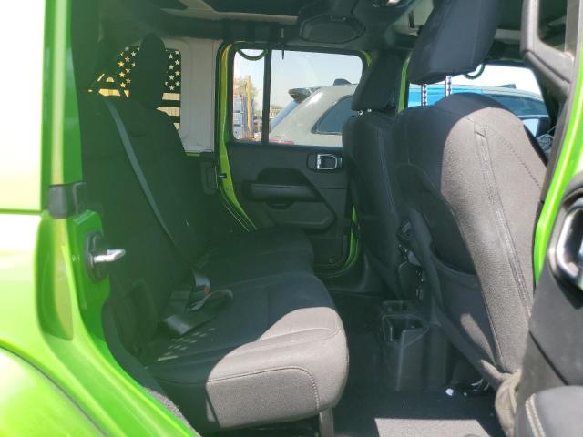 Photo 10 from auction – 2018 JEEP WRANGLER U with VIN 1C4HJXEG3JW304288