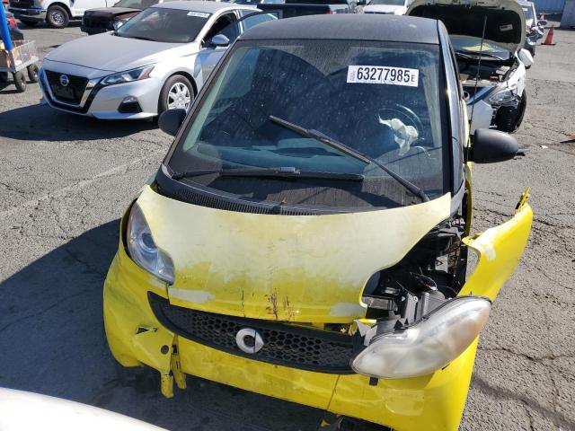 Photo 5 from auction – 2013 SMART FORTWO PUR with VIN WMEEJ3BA4DK663755