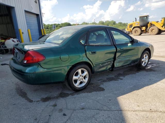 Photo 3 from auction – 2000 FORD TAURUS SES with VIN 1FAFP55U9YG122136