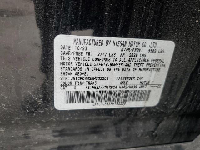 Photo 14 from auction – 2024 NISSAN ARIYA ENGA with VIN JN1CF0BB3RM732206