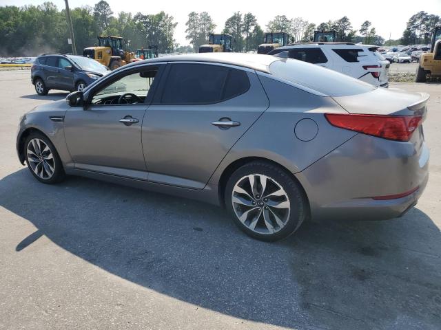 Photo 2 from auction – 2013 KIA OPTIMA EX with VIN 5XXGN4A79DG227517