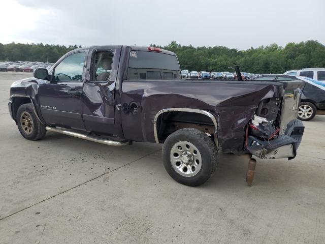 Photo 2 from auction – 2008 CHEVROLET SILVERADO C1500 with VIN 1GCEC19C48Z222550