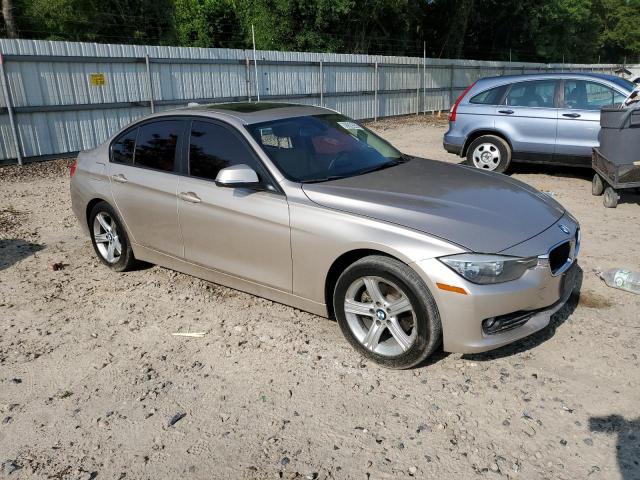Photo 4 from auction – 2014 BMW 320 I with VIN WBA3B1G54ENS81385