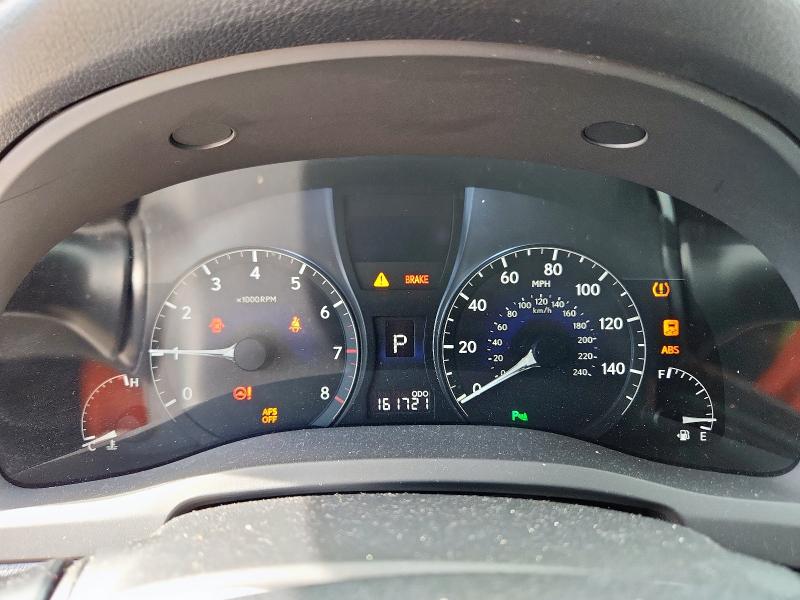 Photo 9 from auction – 2012 LEXUS RX 350 with VIN 2T2ZK1BAXCC068891