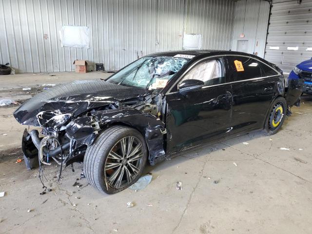 AUDI A6 PREMIUM 2019 with VIN WAUL2AF24KN097289 - Photo from auction