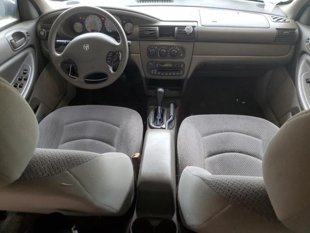 Photo 8 from auction – 2006 DODGE STRATUS with VIN 1B3AL46T26N219513