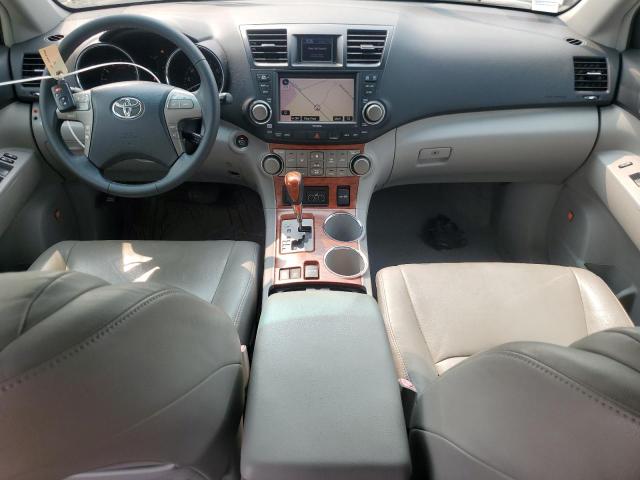 Photo 8 from auction – 2008 TOYOTA HIGHLANDER with VIN JTEES42AX82075961