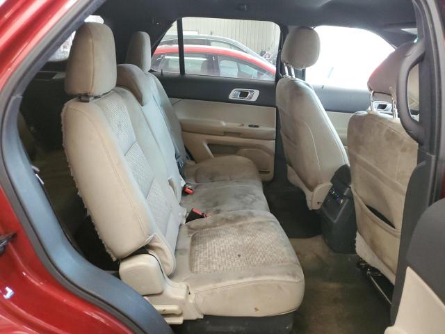 Photo 11 from auction – 2013 FORD EXPLORER X with VIN 1FM5K8D8XDGB14420