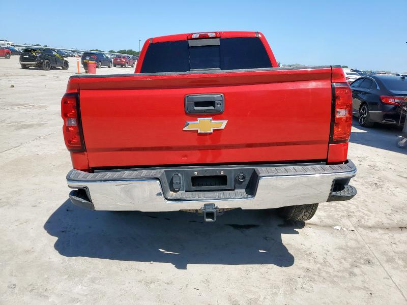 Photo 6 from auction – 2014 CHEVROLET SILVERADO with VIN 3GCPCSEC1EG272984