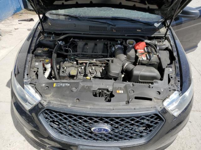 Photo 11 from auction – 2019 FORD TAURUS POL with VIN 1FAHP2MK7KG112137