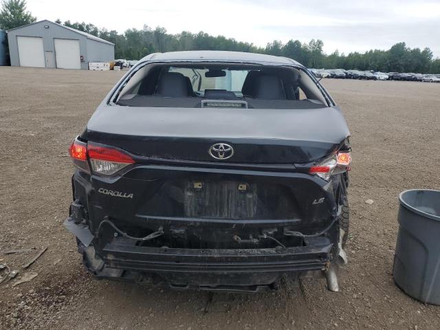 Photo 6 from auction – 2021 TOYOTA COROLLA LE with VIN 5YFBPMBE4MP261602