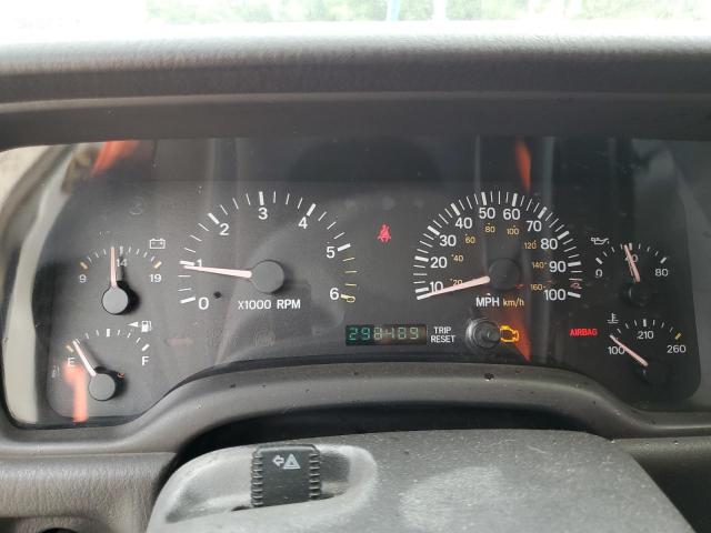 Photo 9 from auction – 2001 JEEP CHEROKEE S with VIN 1J4FF48S31L520760