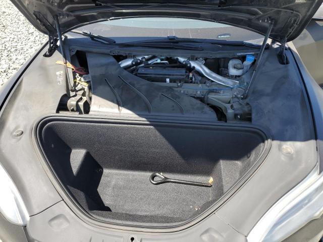 Photo 11 from auction – 2017 TESLA MODEL S with VIN 5YJSA1E17HF231214