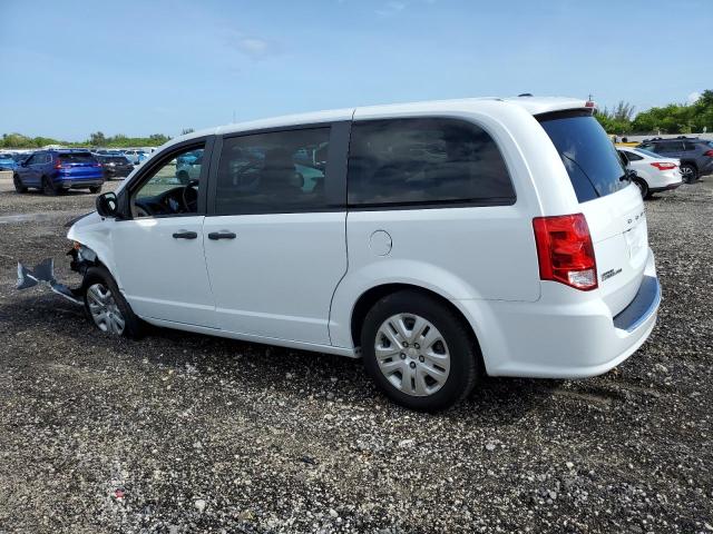 Photo 2 from auction – 2020 DODGE GRAND CARA with VIN 2C4RDGBG7LR221698