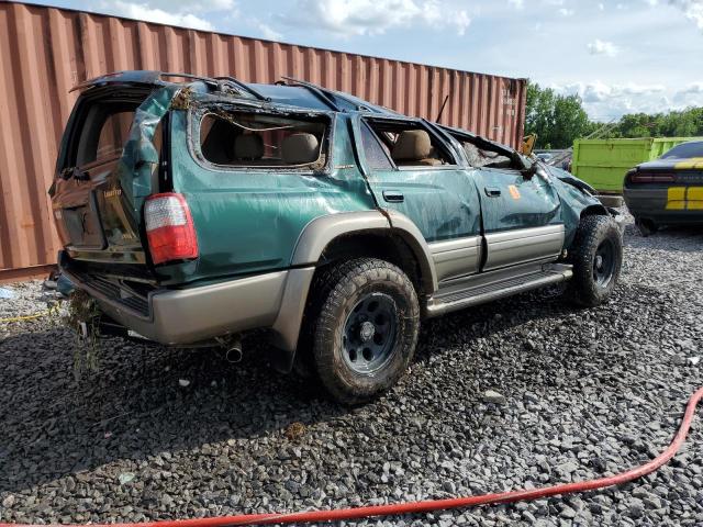 Photo 3 from auction – 2000 TOYOTA 4RUNNER LI with VIN JT3GN87R1Y0178373