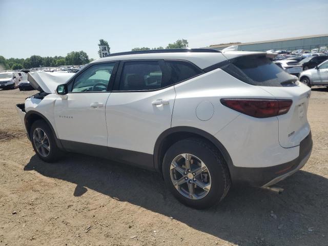 Photo 2 from auction – 2025 CHEVROLET BLAZER 2LT with VIN 3GNKBCR41SS105711