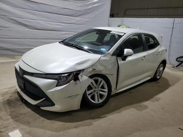 TOYOTA COROLLA SE 2019 with VIN JTNK4RBEXK3063100 - Photo from auction