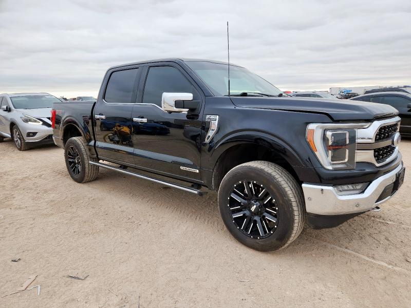 Photo 4 from auction – 2021 FORD F150 SUPER with VIN 1FTFW1ED7MFC04923