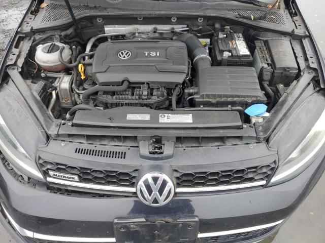 Photo 11 from auction – 2017 VOLKSWAGEN GOLF ALLTR with VIN 3VWH17AU2HM506378