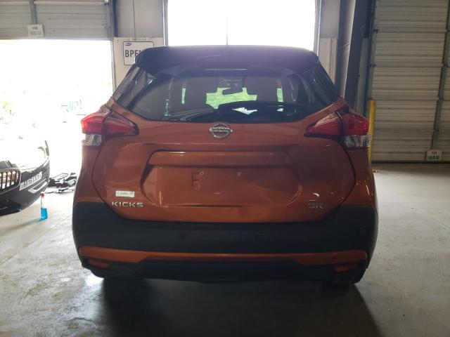 Photo 6 from auction – 2020 NISSAN KICKS SR with VIN 3N1CP5DV9LL564302