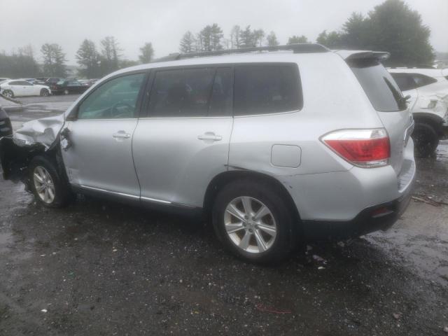 Photo 2 from auction – 2011 TOYOTA HIGHLANDER with VIN 5TDBK3EH5BS083976