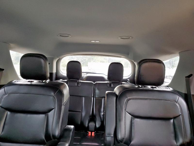 Photo 10 from auction – 2021 FORD EXPLORER X with VIN 1FMSK7DH4MGA81797