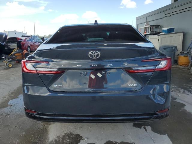 Photo 6 from auction – 2025 TOYOTA CAMRY with VIN 4T1DAACK5SU555504