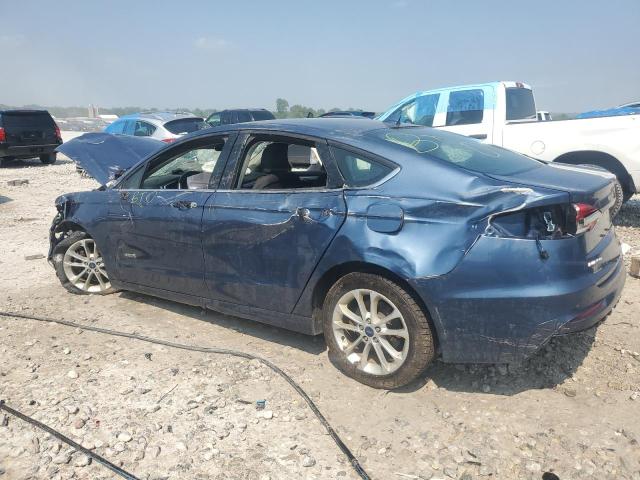 Photo 2 from auction – 2019 FORD FUSION SE with VIN 3FA6P0LU1KR130737