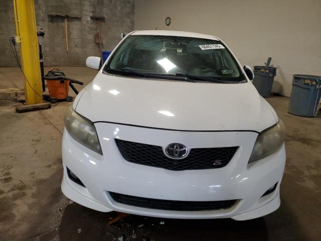 Zdjęcie 5 z aukcji – 2009 TOYOTA COROLLA BA z VIN 2T1BU40E49C039628