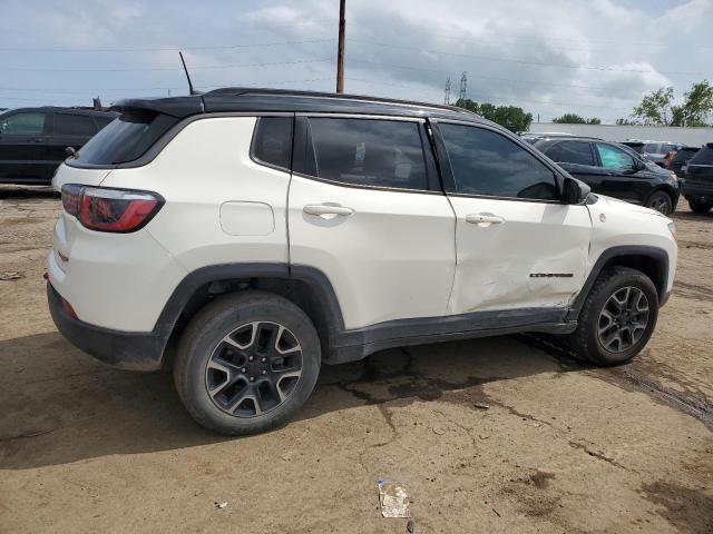 Photo 3 from auction – 2019 JEEP COMPASS TR with VIN 3C4NJDDB9KT765378