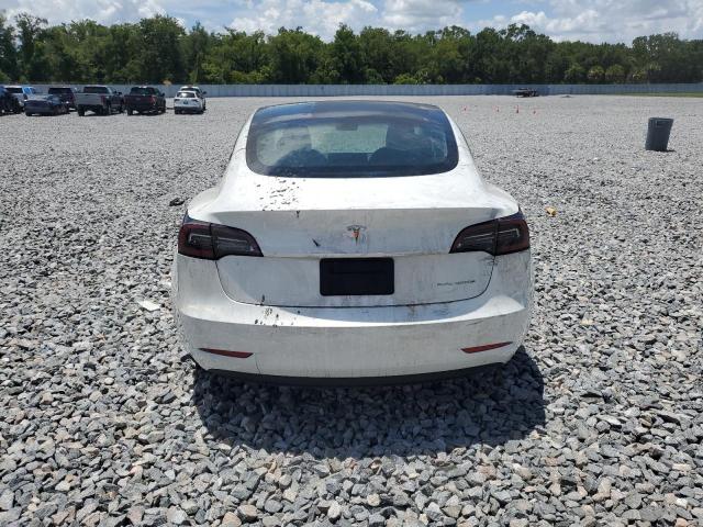 Photo 6 from auction – 2023 TESLA MODEL 3 with VIN 5YJ3E1EBXPF392608