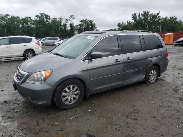 HONDA ODYSSEY EX 2009 with VIN 5FNRL38719B408118 - Photo from auction