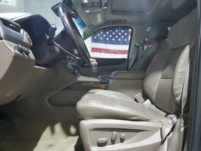 Photo 7 from auction – 2015 GMC YUKON SLT with VIN 1GKS2BKC5FR694151