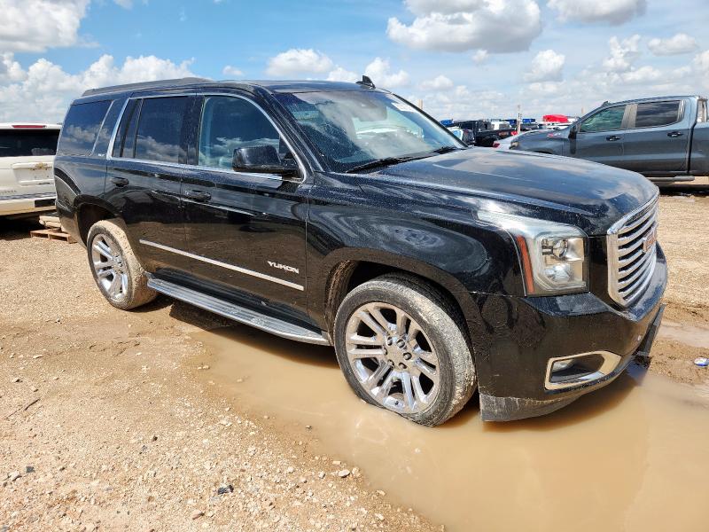 Photo 4 from auction – 2017 GMC YUKON SLT with VIN 1GKS1BKC6HR218819