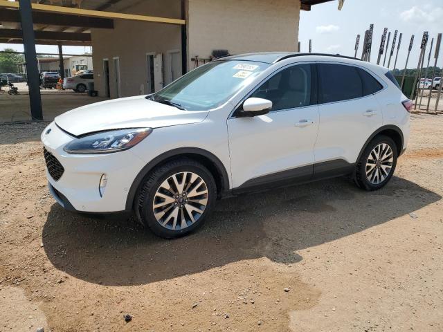 FORD ESCAPE TIT 2020 with VIN 1FMCU9J94LUA22207 - Photo from auction
