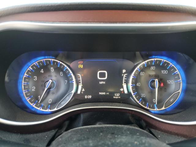 Photo 9 from auction – 2020 CHRYSLER PACIFICA L with VIN 2C4RC1GG4LR139789