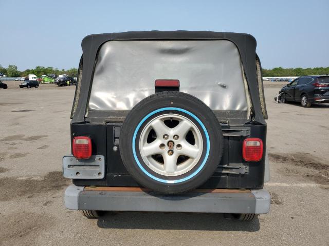 Photo 6 from auction – 2003 JEEP WRANGLER COMMANDO with VIN 1J4FA39S23P359983