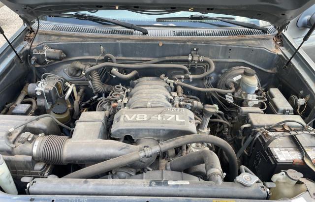 Photo 7 from auction – 2005 TOYOTA SEQUOIA SR with VIN 5TDZT34A45S261381