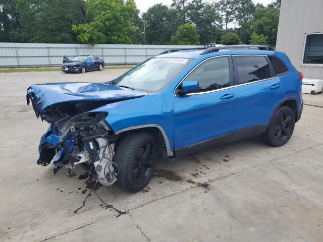 Photo 1 from auction – 2020 JEEP CHEROKEE L with VIN 1C4PJLCB6JD620386