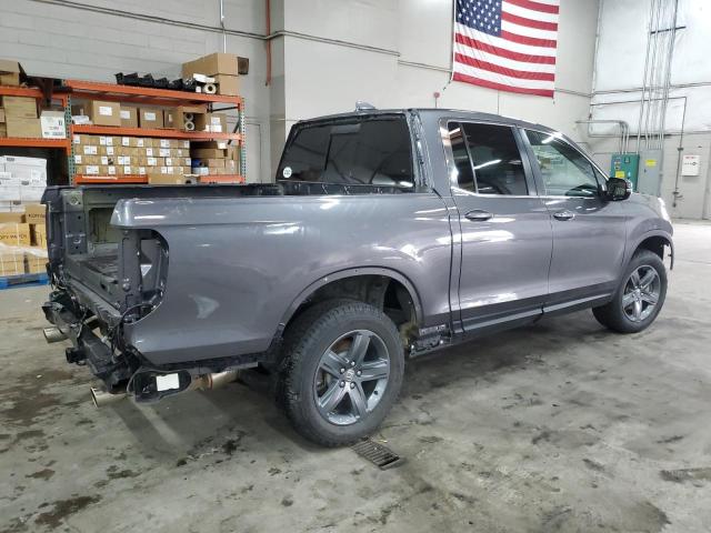 Photo 3 from auction – 2021 HONDA RIDGELINE with VIN 5FPYK3F57MB013151