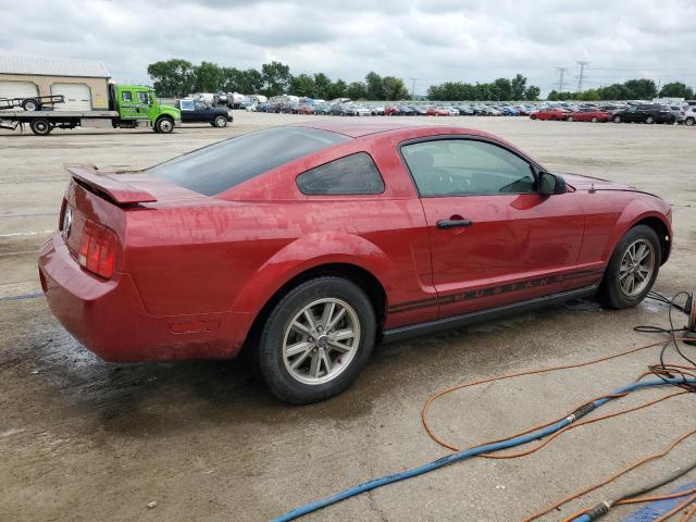 Photo 3 from auction – 2005 FORD MUSTANG with VIN 1ZVFT80N855116002