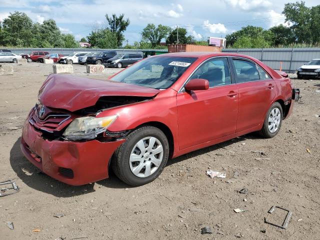 TOYOTA CAMRY BASE 2011 con VIN 4T1BF3EK1BU639904 - Foto de la subasta