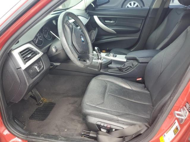 Photo 7 from auction – 2013 BMW 328 I with VIN WBA3A5C57DF600559