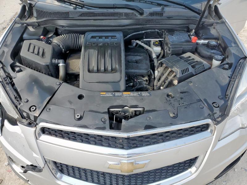 Photo 12 from auction – 2014 CHEVROLET EQUINOX with VIN 2GNALBEK6E1118591