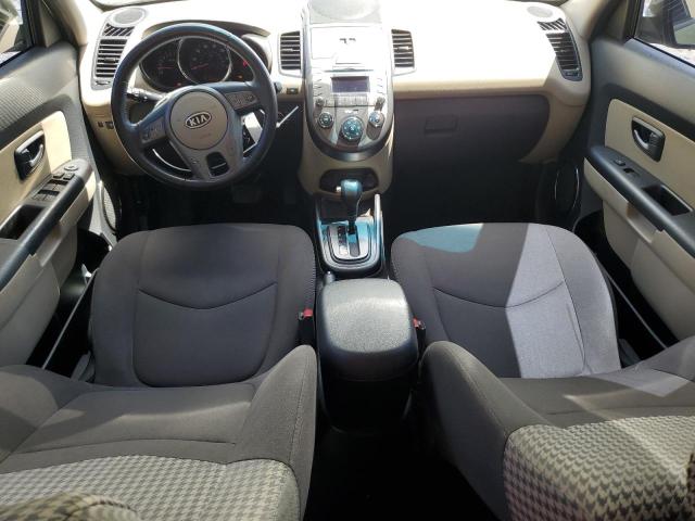 Photo 8 from auction – 2010 KIA SOUL + with VIN KNDJT2A27A7168914