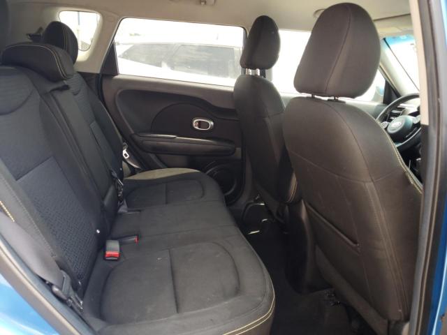 Photo 10 from auction – 2016 KIA SOUL + with VIN KNDJP3A54G7331077