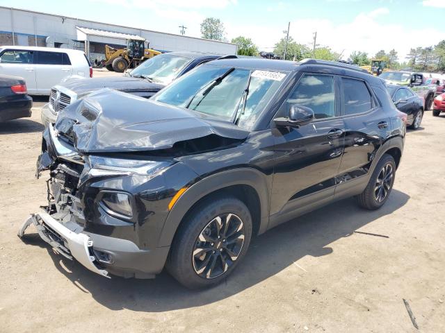 CHEVROLET TRAILBLAZE 2022 with VIN KL79MPSL1NB052807 - Photo from auction