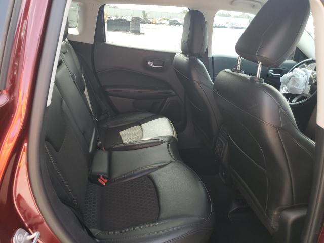 Photo 11 from auction – 2021 JEEP COMPASS LA with VIN 3C4NJCBB1MT505377